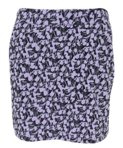 Dunning 16" Mohill Ventilated Performance Skort D2S24R303 Allium Size: Medium