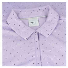 Dunning Ballina Jersey Performance Shirt Polo Short Sleeve Allium D2S24K417 Size: Medium