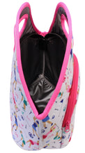 Neoprene Lunch Bag with Pocket - Swinging Ladies