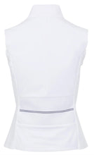 Dunning Blake Insulated Performance Vest D2F24V451 White Size: Medium
