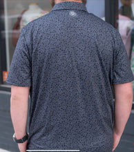 Flag & Anthem Cobbtown Floral Print Performance M-COREKT1606 Charcoal