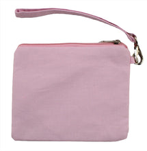 Beaded Golf Wristlet-Pink Golf