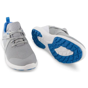 FootJoy Womens Flex Golf Shoes 95727 Grey/White