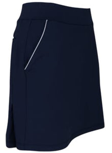 Dunning 17" PLAYER JERSEY PERFORMANCE SKORT D2S23R295 Halo Size: Small