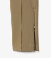 Lacoste Women's SPORT Stretch Golf Pants HF9363 CW CB8 Beige Size: 36