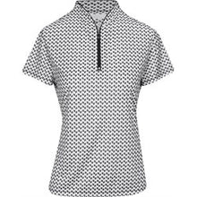Greg Norman ML75 Microlux Fan Navy Shirt Polo Short Sleeve G2S24K411 Navy Size:Medium