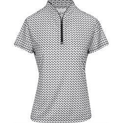 Greg Norman ML75 Microlux Fan Navy Shirt Polo Short Sleeve G2S24K411 Navy Size:Medium