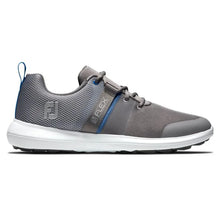 FootJoy Flex Golf Shoes - Grey/Blue 56121