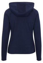 Dunning Women’s Penrose 2.0 Hoodie D2F24K438 Night Sky Heather Size: Medium