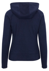 Dunning Women’s Penrose 2.0 Hoodie D2F24K438 Night Sky Heather Size: Medium
