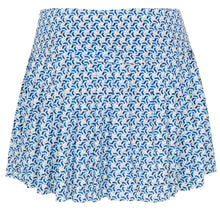 Greg Norman 16" PLEATED SCALLOPED SKORT G2S25H880