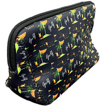 Neoprene Cosmetic Pouch - 19th Hole