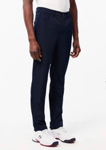 Lacoste Men's Ultra Dry Slim Fit Golf Pants HH0922 51 031 Black Size: 32