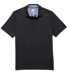 Flag & Anthem PINEHURST PERFORMANCE POLO M-COREKT1519 New Black