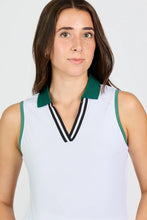 Sofibella SLEEVELESS - FRESH AIR 2544FREWHT Color: White Size: Small