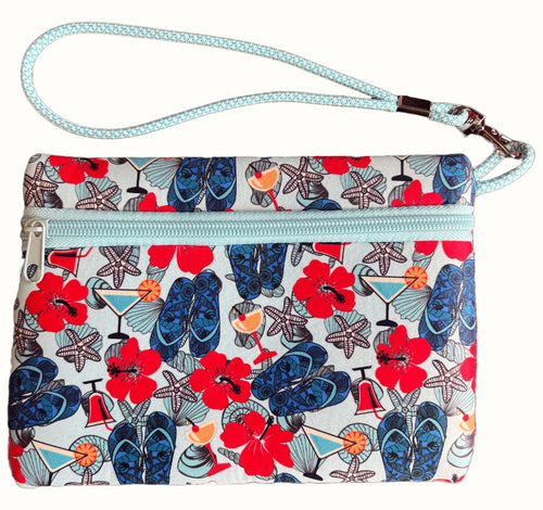 Wristlet - Aloha