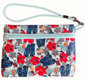 Wristlet - Aloha