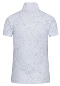 Dunning Seaford Jersey Performance Angel Shirt Polo Short Sleeve D2S24K418  Angel Size: Medium