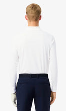 Lacoste Men's Regular Fit Ultra Dry Golf Polo DH2615 51 800 White Size: M