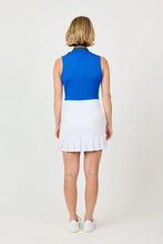 Sofibella 15" SKORT - STAPLES 2496WHT Color: White Size: Small