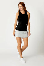 Sofibella TANK - UV COLORS 7080BLK Color: Black Size: Small