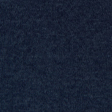 Greg Norman LINED QUARTER-ZIP WIND SWEATER G7S24S136 Navy Heather Size: Large
