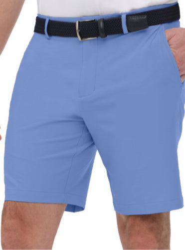 Vineyard Vines Men's 9 Inch On-The-Go Shorts 1H001073-475 Newport Blue