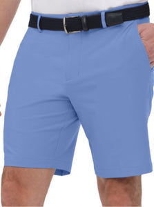 Vineyard Vines Men's 9 Inch On-The-Go Shorts 1H001073-475 Newport Blue