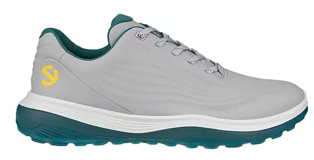 ECCO Men's LT1 Golf Shoes Concrete 25277597 Size: 9/9.5