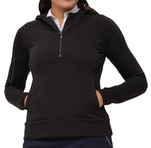Dunning Women’s Penrose 2.0 Hoodie D2F24K438 Black Heather Size: Medium