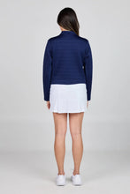 Sofibella JACKET - STAPLES 2475NVY Color: Navy Size: Small