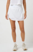 Travis Mathew Shifting Sands Skort 1LG088 White Size: L