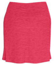 Dunning Tramore Jersey Performance 17" Skort D2F23R298 Dahlia Size: Medium