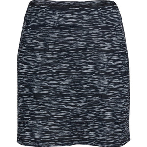 Dunning Tramore Jersey Performance 17" Skort D2F23R298 Black Size: Medium