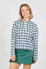 Sofibella PULLOVER - FRESH AIR 2456FREPIC Color: Pine Check Size: Small