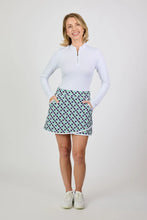 Sofibella 16" SKORT -9007STG Color: Stardust Geo Size: Small