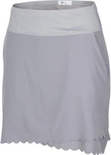 Greg Norman Pull-On Skort G2S20H381 Sterling Size: Medium
