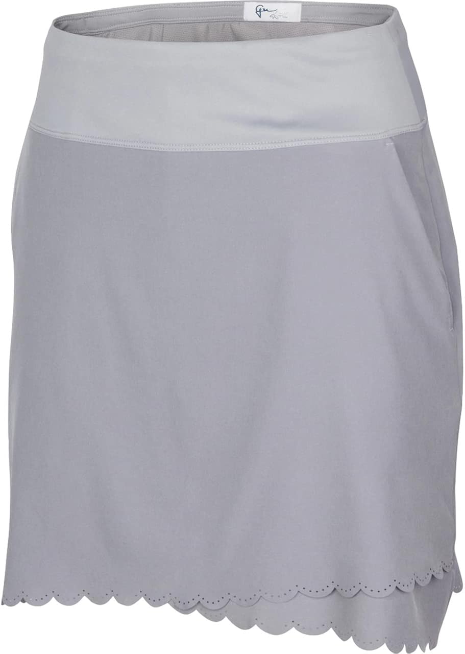 Greg Norman Pull-On Skort G2S20H381 Sterling Size: Medium