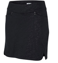 Greg Norman Jet Pull On Skort G2F23H680 Black