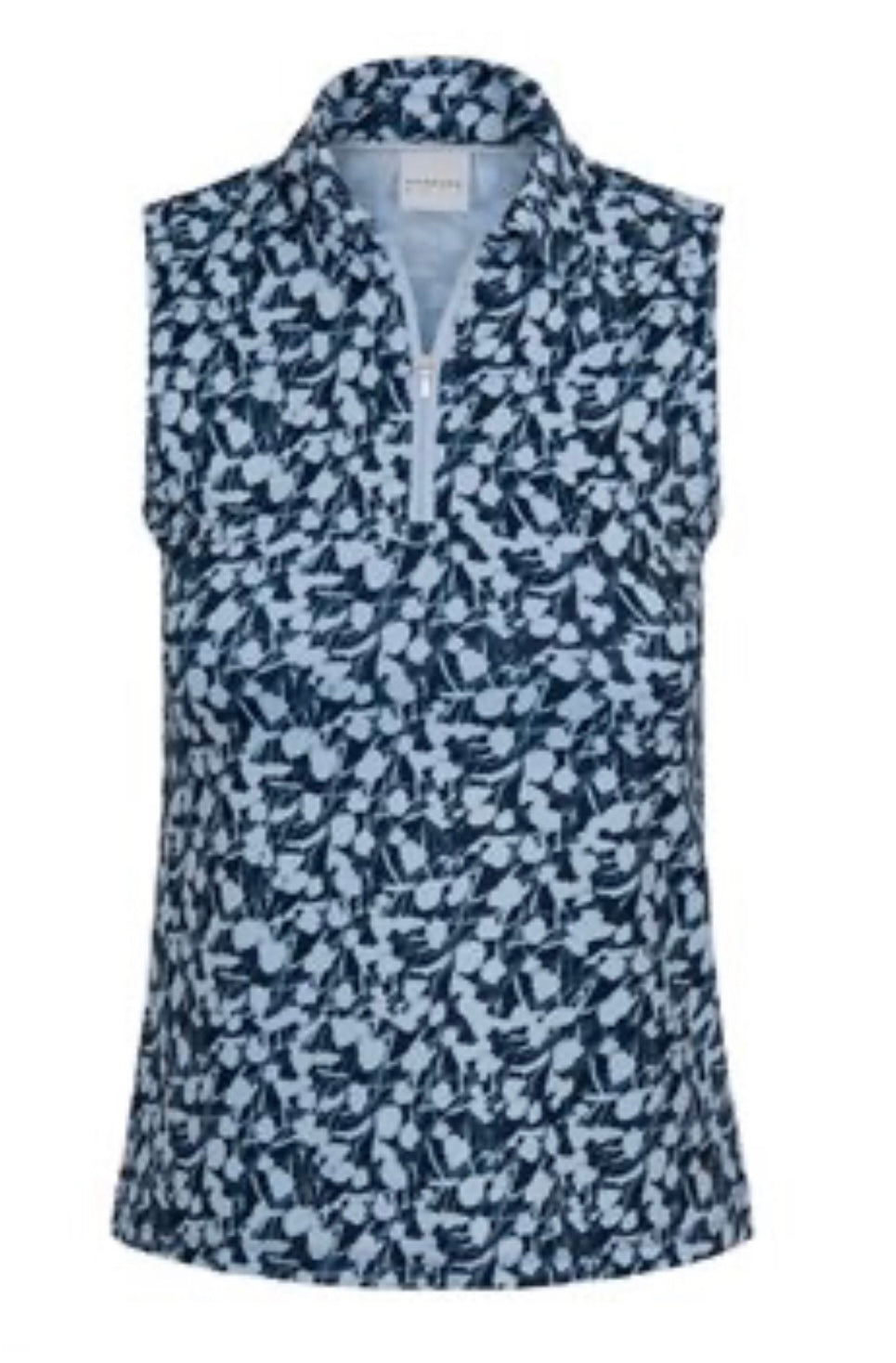 Dunning Mohill Ventilated Performance Sleeveless D2S24K419 Angel