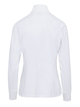 Dunning Fallow Embossed Jersey Performance Full-Zip Outerwear Jacket D2F23K421 White