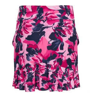Greg Norman Valeria Skort G2F24H580 French Parfait
