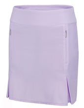 Greg Norman 17” Pull on Skort G2S24H533 Lavender Mist