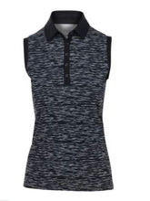 Dunning Tramore Jersey Performance Sleeveless D2F23K408 Black