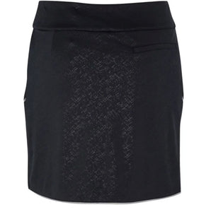 Greg Norman Jet Pull On Skort G2F23H680 Black