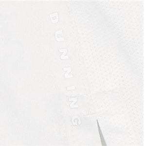 Dunning Freya Jersey Performance Night Sky Shirt Polo Short Sleeve D2F24K447 White