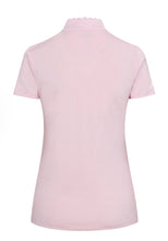 Greg Norman SPARKLING POLO G2S24K903 Pink Lemonade Size: Medium