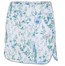 Greg Norman Hibiscus Botanical Floral Golf Skort G2F25H180 White