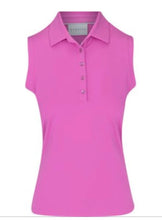 Dunning PLAYER JERSEY SLEEVELESS PERFORMANCE POLO D2S22K271 Lily