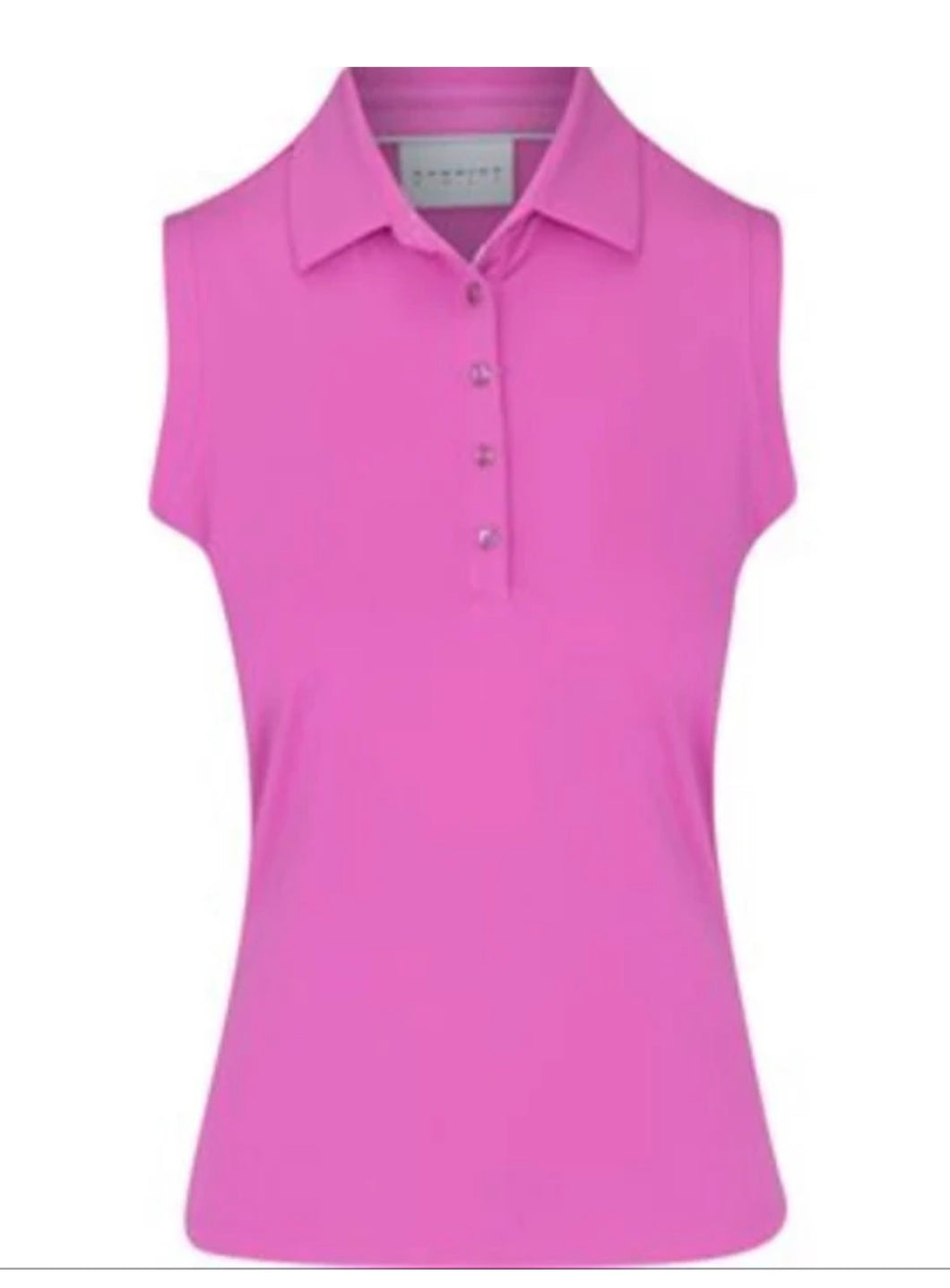 Dunning PLAYER JERSEY SLEEVELESS PERFORMANCE POLO D2S22K271 Lily